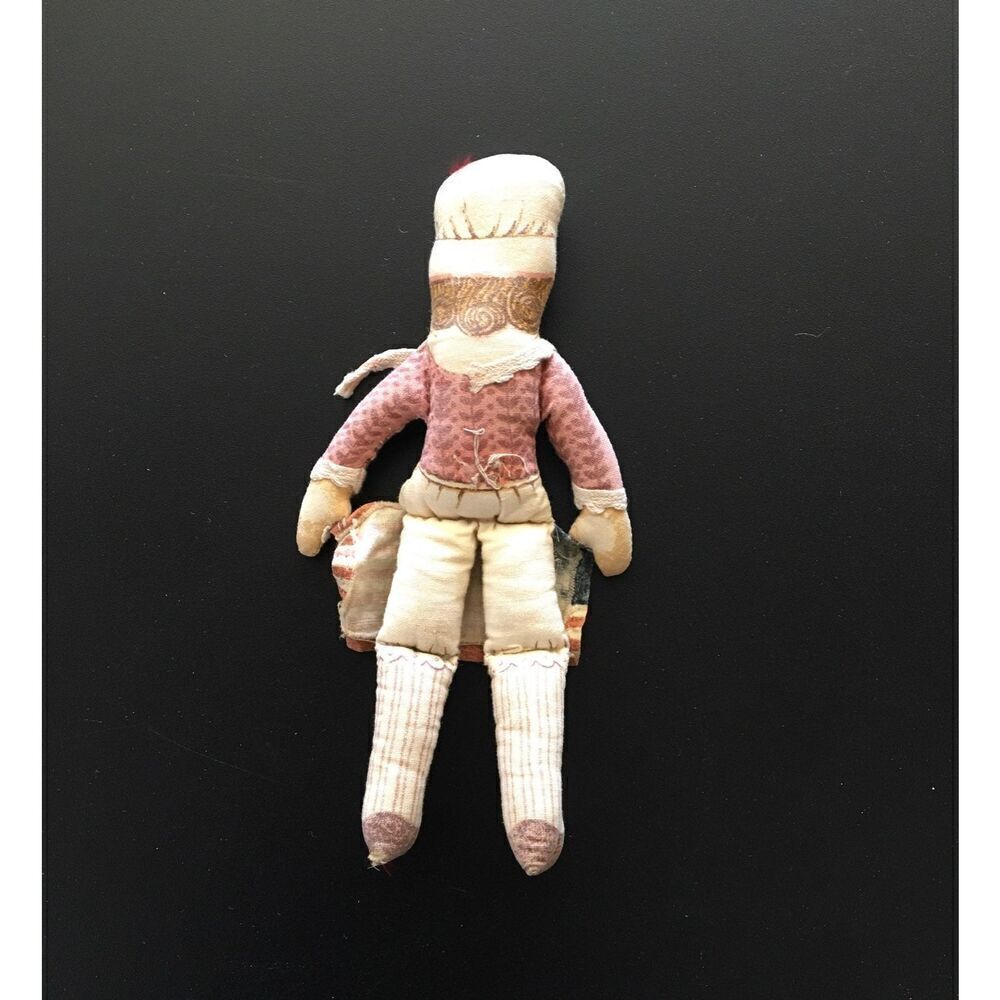 Hallmark Betsy Ross Rag Doll - Picture 2 of 2